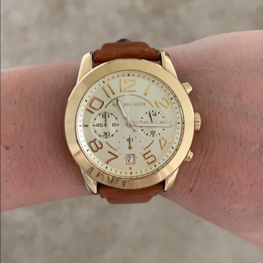 Michael Kors watch